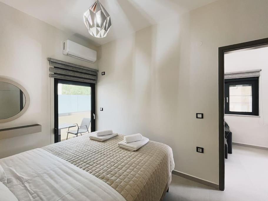Comfy Corner Luxury Apartment 하니아 외부 사진