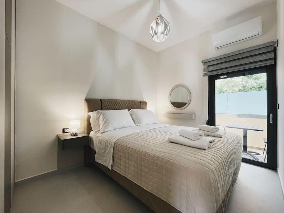 Comfy Corner Luxury Apartment 하니아 외부 사진