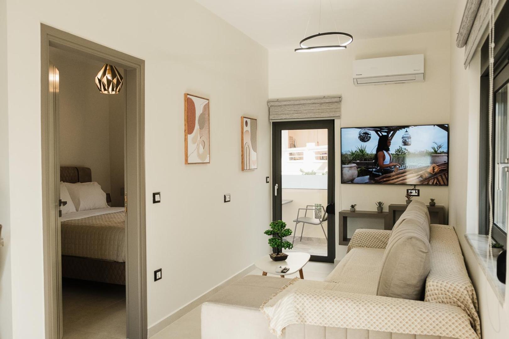 Comfy Corner Luxury Apartment 하니아 외부 사진