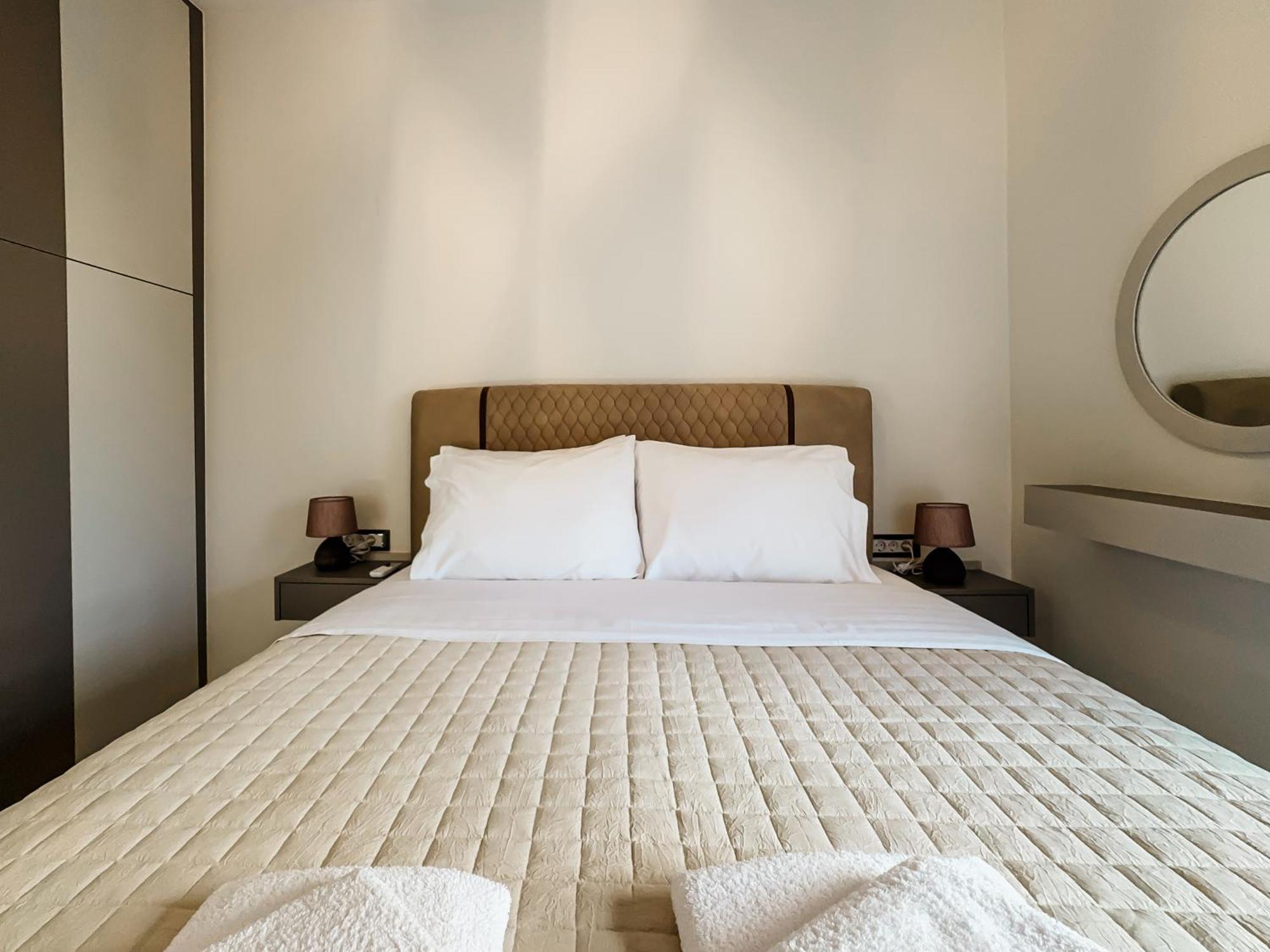 Comfy Corner Luxury Apartment 하니아 외부 사진